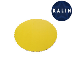 Kalın Gold Pasta Altı (1 No) 20 cm - Bens