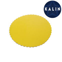 Kalın Gold Pasta Altı (2 No) 22 cm - Bens
