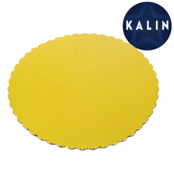 Kalın Gold Pasta Altı (3 No) 26 cm - Bens