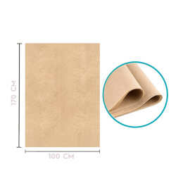 Kalın Kraft Ambalaj Kağıdı 100x170 cm - Özalp Ambalaj