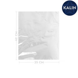 Kalın Naylon Torba (3 lük) 25x42 cm - Özalp Ambalaj