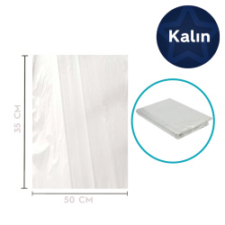 Kalın Tabaka Hışır (Plast Naylon Kağıt) 35x50 cm - Özalp Ambalaj