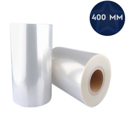 Kapatma Makinesi Üst Filmi PP 400 mm (250 Metre) - Özalp Ambalaj