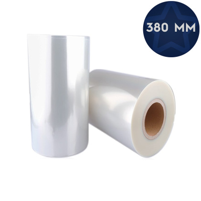 Kapatma Makinesi Üst Filmi PP 380 mm (380 Metre) - 1