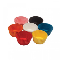 Karışık Renkli (Jöle) Kapsül 3x2 cm - Bens