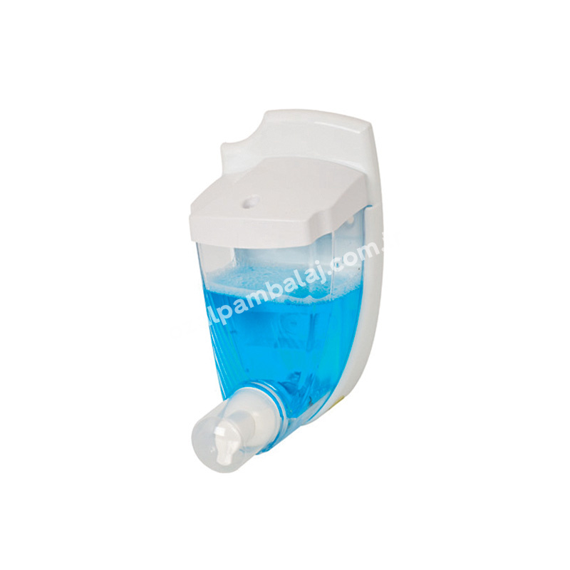 Köpük Sabun Aparatı (Dispenseri) Şeffaf 500 ml