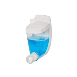 Köpük Sabun Aparatı (Dispenseri) Şeffaf 500 ml - Wsp