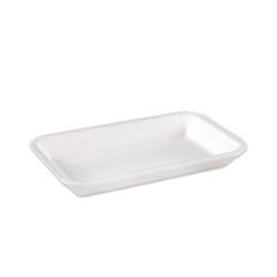 Köpük Tabak 1000 gr Beyaz (Mod-1) - Erze