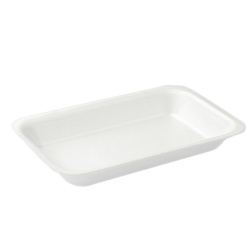 Köpük Tabak 2000 gr Beyaz (Mod-16A) - Erze