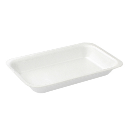 Köpük Tabak 2000 gr Beyaz (Mod-16A) - 1