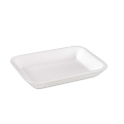 Köpük Tabak 500 gr Beyaz (Mod-2) - Erze