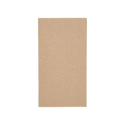 Kraft Garson Katlama (1/8) Lüks Peçete 24x24 cm - 1