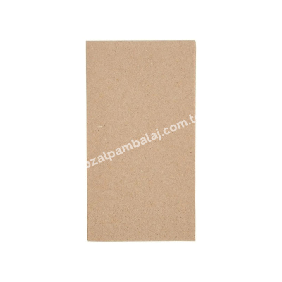 Kraft Garson Katlama (1/8) Lüks Peçete 33x33 cm - 1