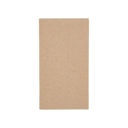 Kraft Garson Katlama (1/8) Lüks Peçete 33x33 cm - Özalp Ambalaj