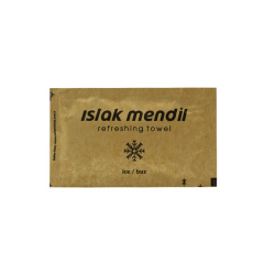 Kraft Islak Mendil Ice (Buz) 6x10 cm - Özalp Ambalaj