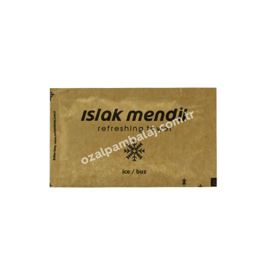 Kraft Islak Mendil Ice (Buz) 6x10 cm - 1