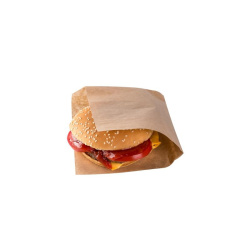 Kraft (Şamua) Hamburger ve Tost Kağıdı - 2
