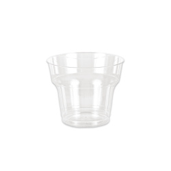 Kristal Plastik Bardak 180 cc - Özalp Ambalaj