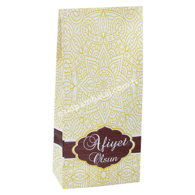 Kuruyemiş Kese Kağıdı (Kare Dipli) 1000 gr - 1