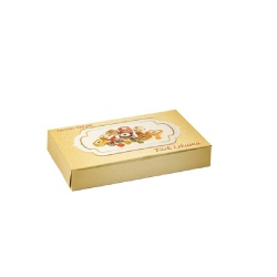 Lokum Kutusu (İçi Selefonlu) 500 gr - Özalp Ambalaj