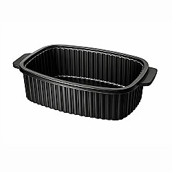 Mikrodalga Sıcak Yemek Seti (Kapaklı) 1000 gr - 2