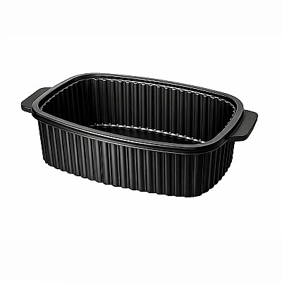 Mikrodalga Sıcak Yemek Seti (Kapaklı) 1000 gr - 2
