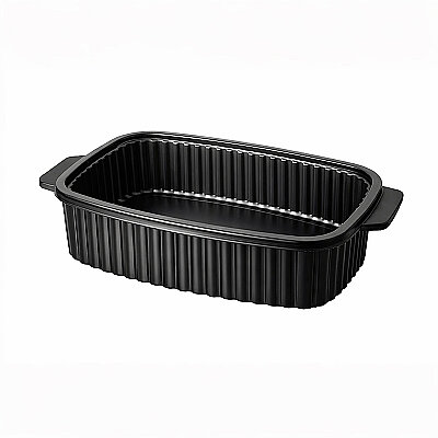 Mikrodalga Sıcak Yemek Seti (Kapaklı) 750 gr - 2