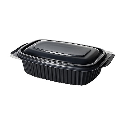 Mikrodalga Sıcak Yemek Seti (Kapaklı) 750 gr - 1