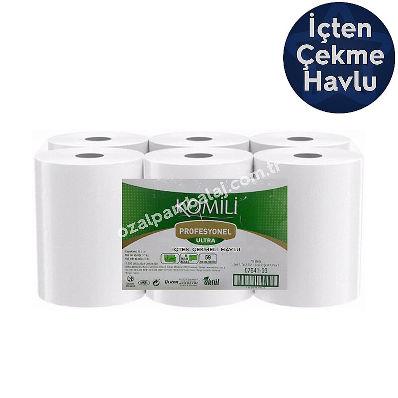 Mini Jumbo Tuvalet Kağıdı 4 Kg