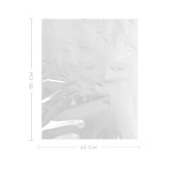 Naylon Torba Büyük Ebat 45x80 cm - Özalp Ambalaj