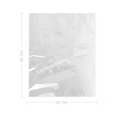 Naylon Torba Büyük Ebat 45x80 cm - 1