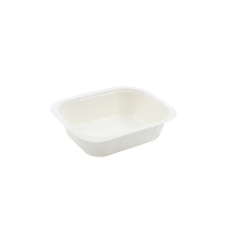 NP 02 Sıcağa Dayanıklı Karton Gıda Kabı - Naturapack