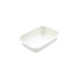 NP 04 Sıcağa Dayanıklı Karton Gıda Kabı - Naturapack