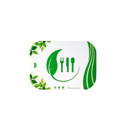 NP 05-06 Sıcağa Dayanıklı Karton Gıda Kabı Kapağı - Naturapack