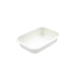 NP 05 Sıcağa Dayanıklı Karton Gıda Kabı - Naturapack