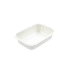 NP 06 Sıcağa Dayanıklı Karton Gıda Kabı - Naturapack