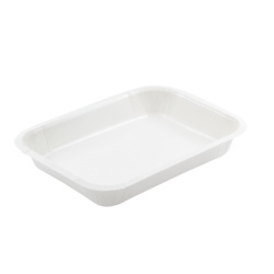 NP 08 Sıcağa Dayanıklı Karton Gıda Kabı - Naturapack