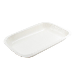 NP 16 Sıcağa Dayanıklı Karton Gıda Kabı - Naturapack