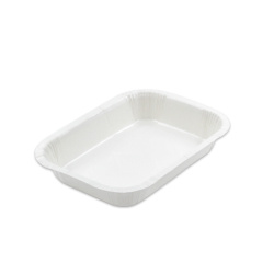 NP 18 Sıcağa Dayanıklı Karton Gıda Kabı - Naturapack