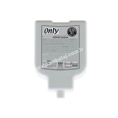 Only Evo Beyond Köpük Sabun Kartuşu 1500 ml - 1