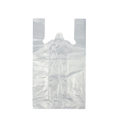 Orijinal Şeffaf Hışır Poşet Büyük Boy - Naksan Arma