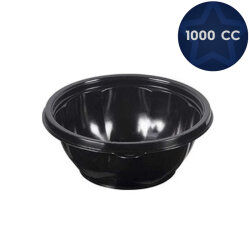 Öst 1000 gr Sıcak Yemek ve Salata Kabı Seti - 2