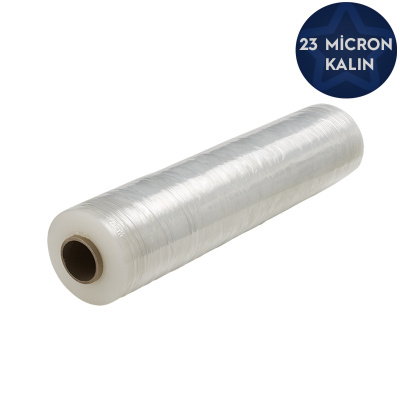 Palet Streç Film (Kalın) 23mic.x50cmx300mt - 1