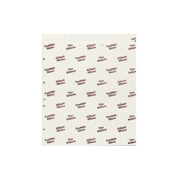 Pastane Kese Kağıdı Simit Boy (Geniş) 16x23 cm - Özalp Ambalaj