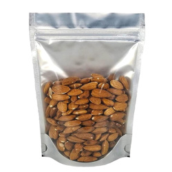 Pencereli Metalize Doypack Kilitli Torba 20x30cm (1000gr) - Özalp Ambalaj