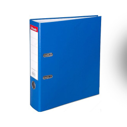 Plastik Büro Ofis Klasörü Eko Geniş Mavi (SLT-9940) - Esselte