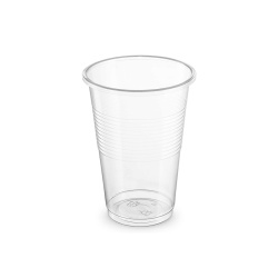 Plastik Büyük Boy Kola Bardak 250 cc - Özalp Ambalaj