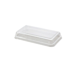 Plastik Dondurma Kase Kapağı Bombe (500-1000 gr Uyumlu) - Özge Plastik