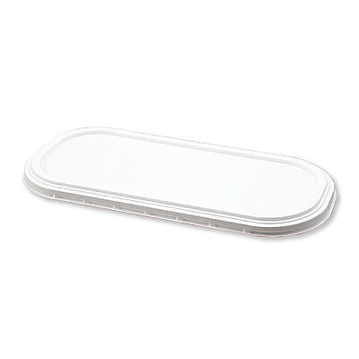 Plastik Dondurma Reyon Küveti 5 lt Kapak - 1