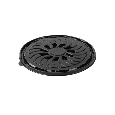 Plastik Pasta ve Kek Kabı Seti Çap 21cm H:7,5cm - 3